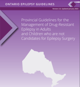 Updated Guidelines for the Management of Drug-resistant Epilepsy in ...